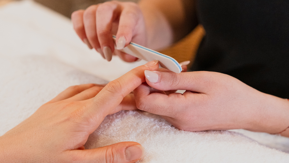 Luxurious Manicure