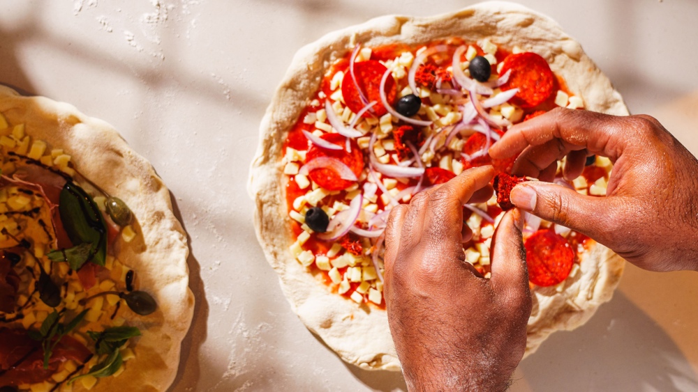 Pizza & Tiramisu Masterclass | Wed 29th July