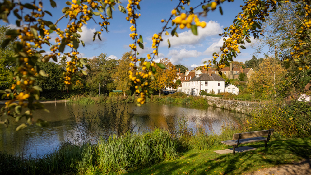 Guided History Walk and Lunch (07/09/26)