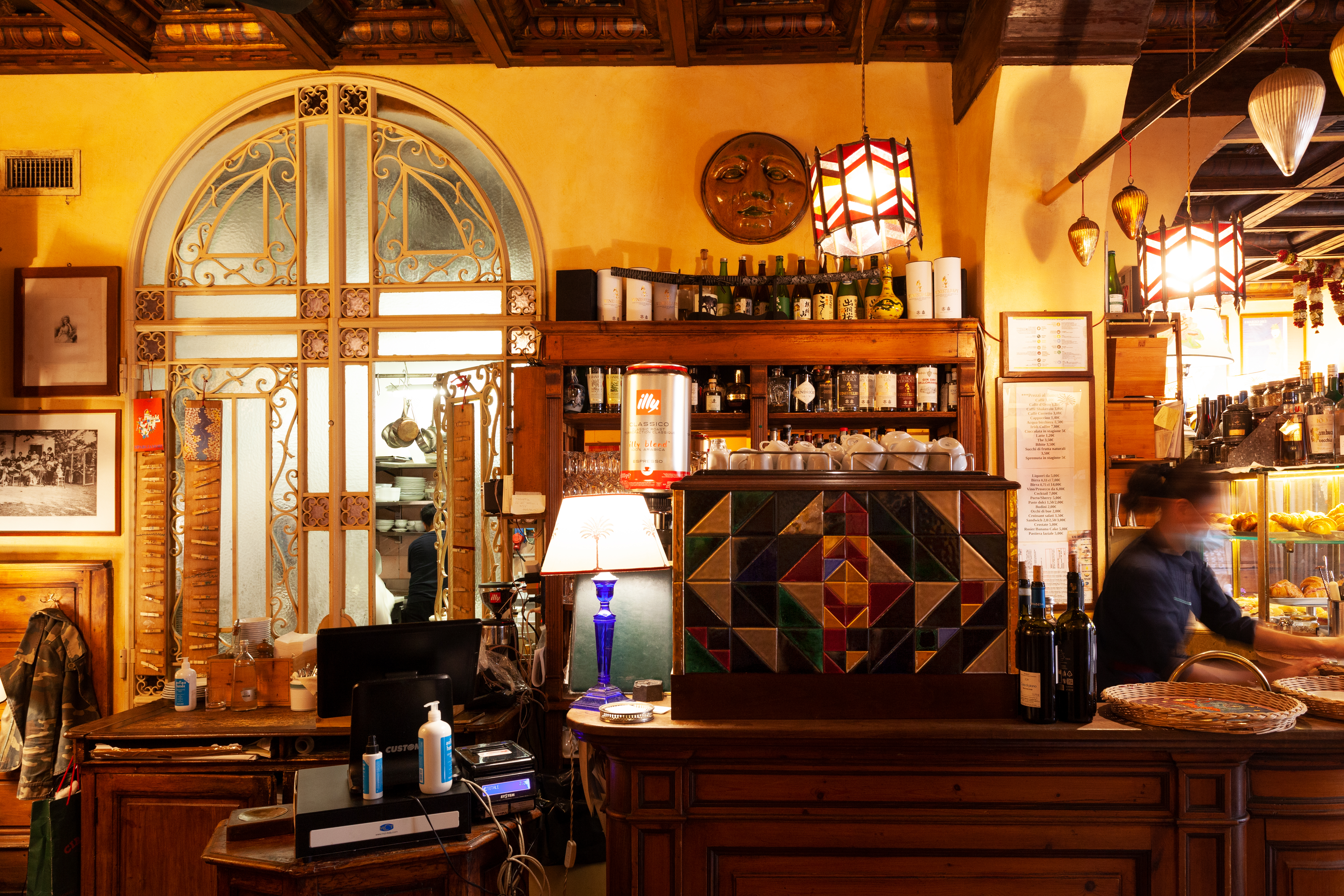 Aperitivo all'iconico Cibrèo Caffè di Sant'Ambrogio - per 1 persona 