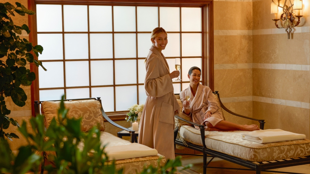 $750 Gift Certificate at Fairmont Spa & Wellness