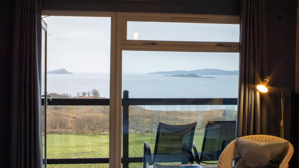 2-Night Winter Escape with a View for Two