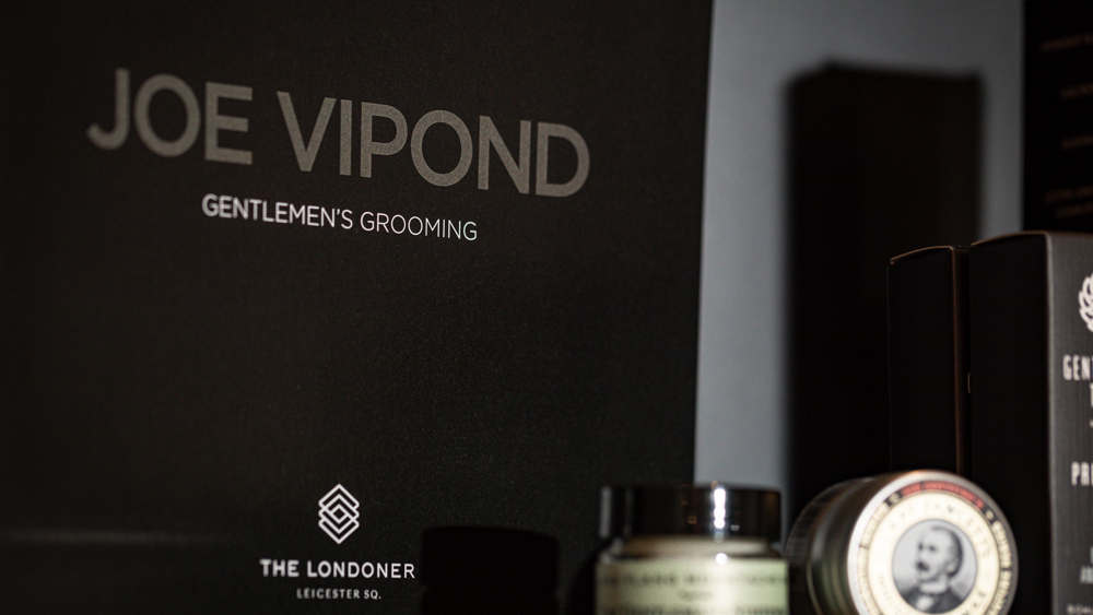 Joe Vipond Monetary Voucher £50