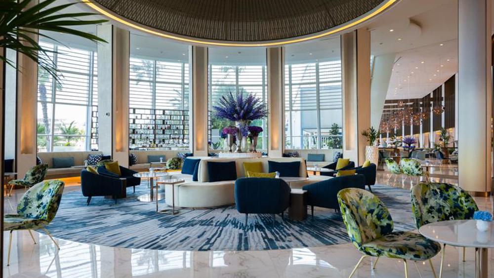 Afternoon Tea for Two at Pearl Lounge