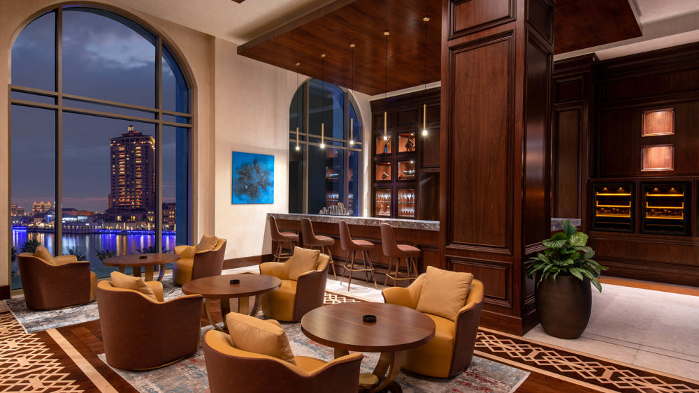1000 QAR Sailors Lounge Gift Voucher