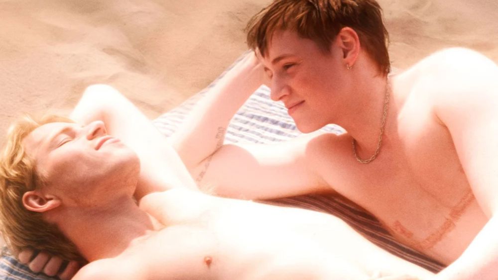 ENTRADA CINE EN NOBU ROOFTOP PRIDE EDITION: Sauna (16/07 - 22:00h)