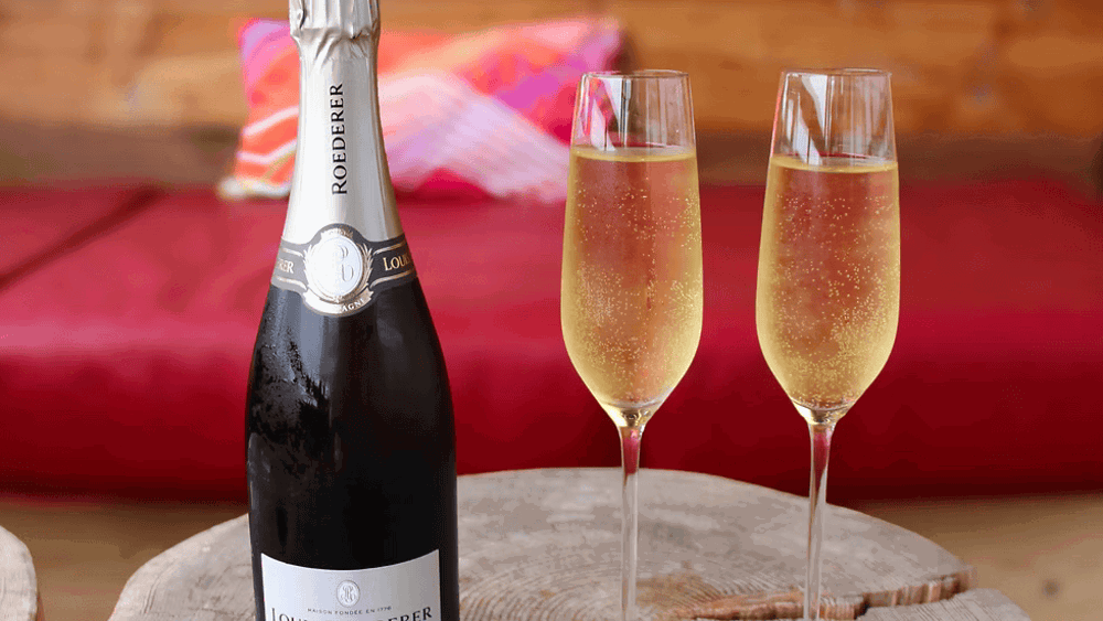 Champagne Louis Roederer