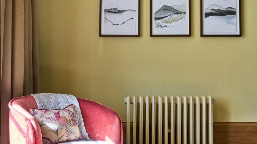 Luxury Overnight Stay for two with Breakfast in a Manor Double Room