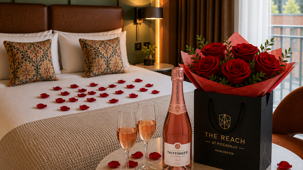 The Reach Romance Package