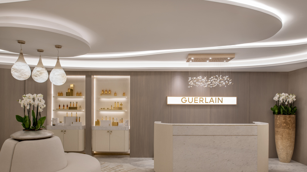 1000 QAR Guerlain SPA 