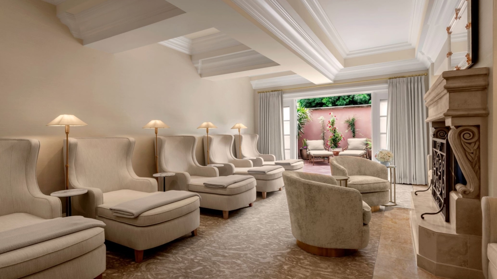 $250 Gift Certificate at Fairmont Spa & Wellness
