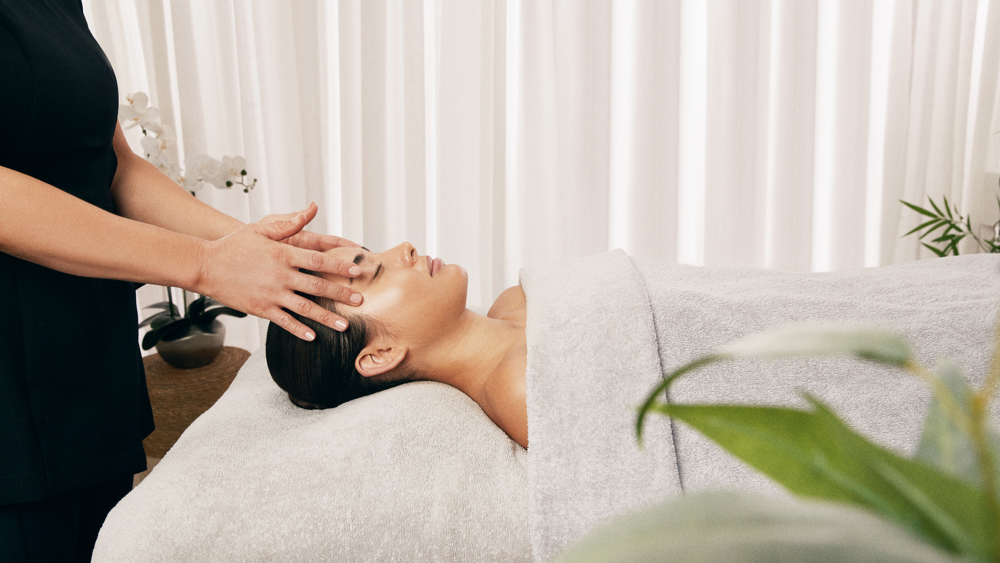 ESPA Inner Calm Massage with Scalp Massage | 80 minutes | Friday to Sunday