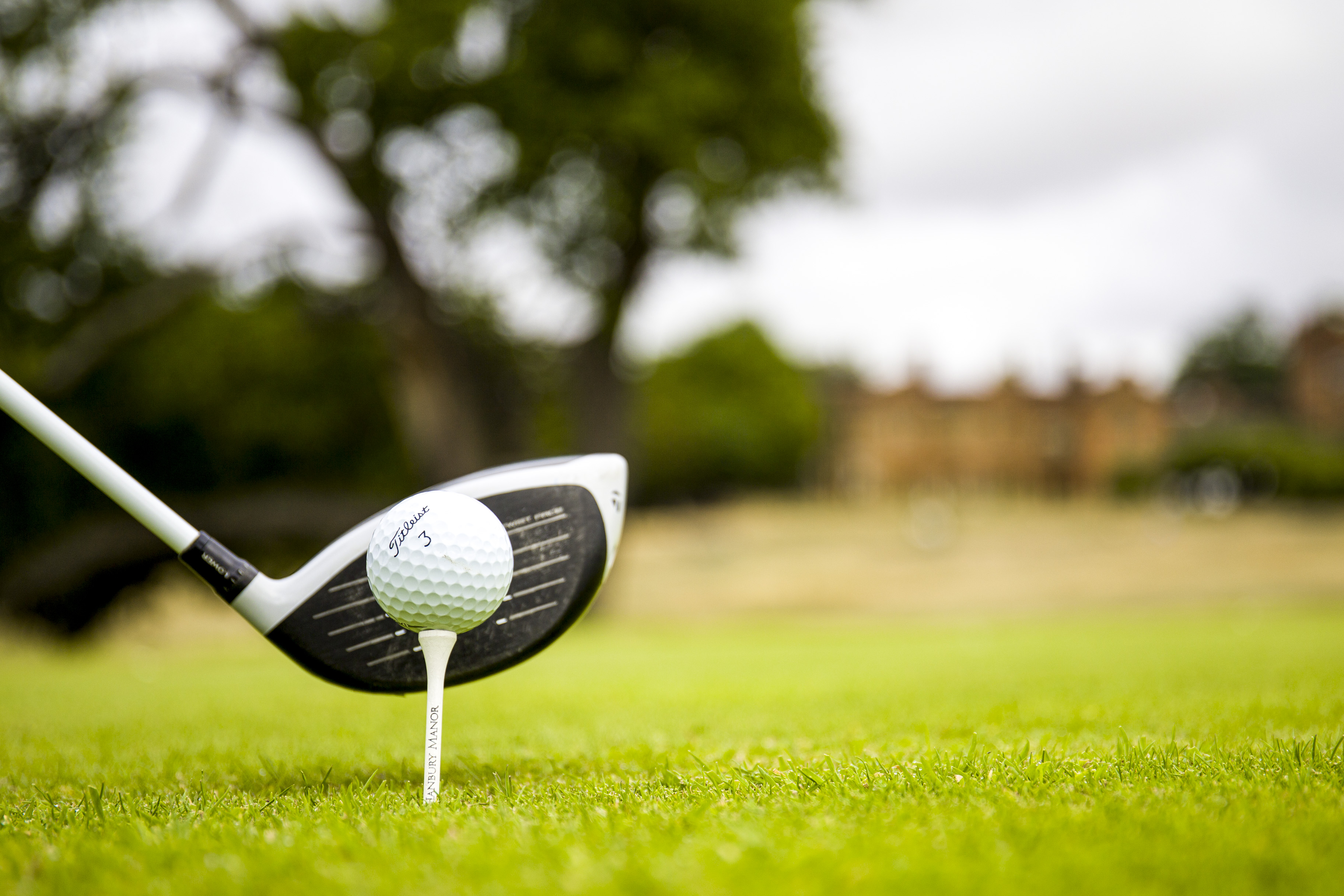 Four-Week Country Club Membership