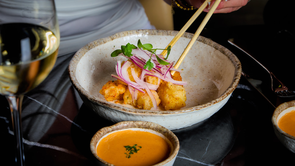 Signature Omakase Experience for Two