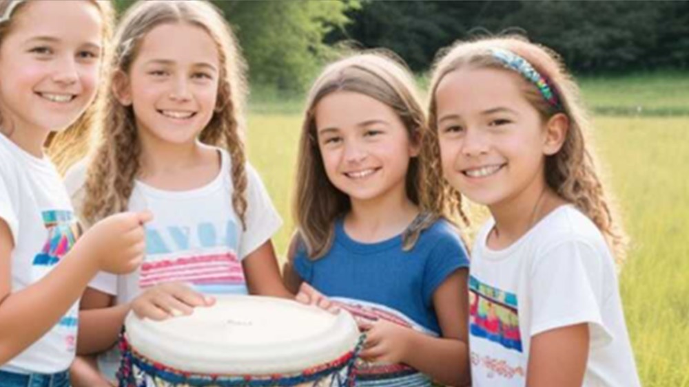 African Drumming Workshop, Tuesday 19th August