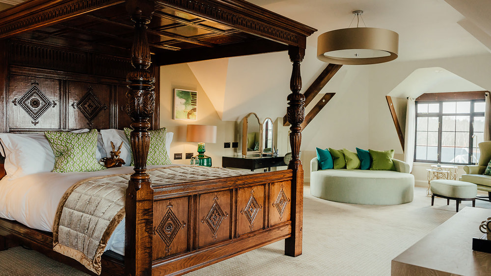 Ultimate Cabana Retreat in a Luxe Junior Suite