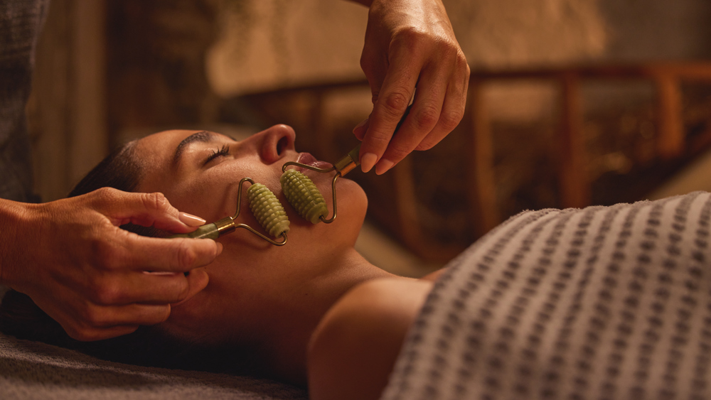 The ESPA Experience at the Langley Spa