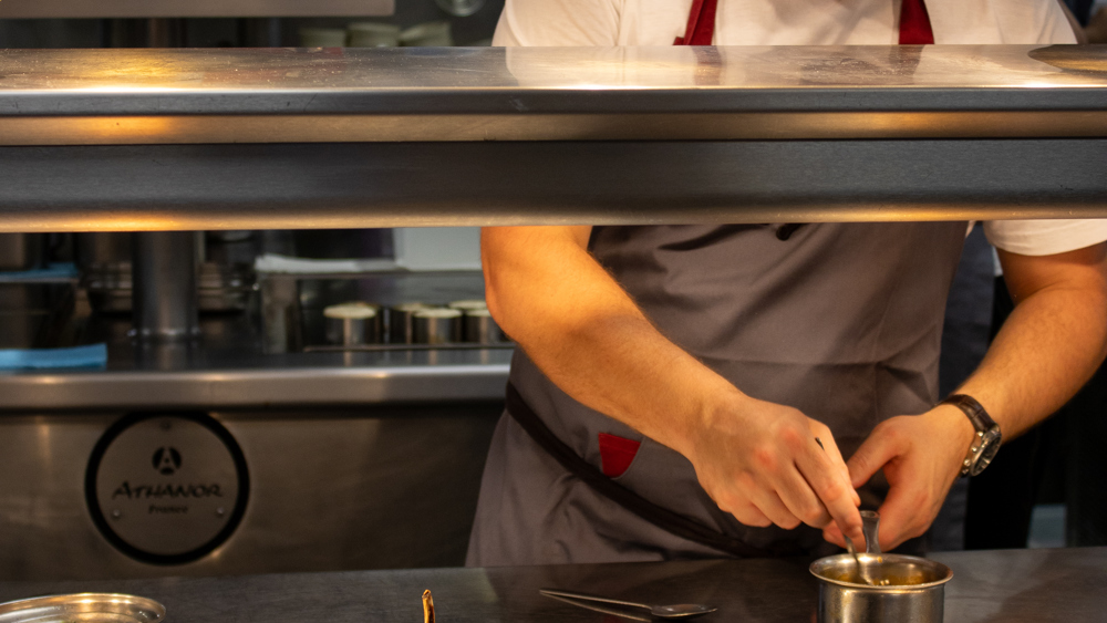 Kerridge's Bar & Grill Fish & Chips Experience for Two