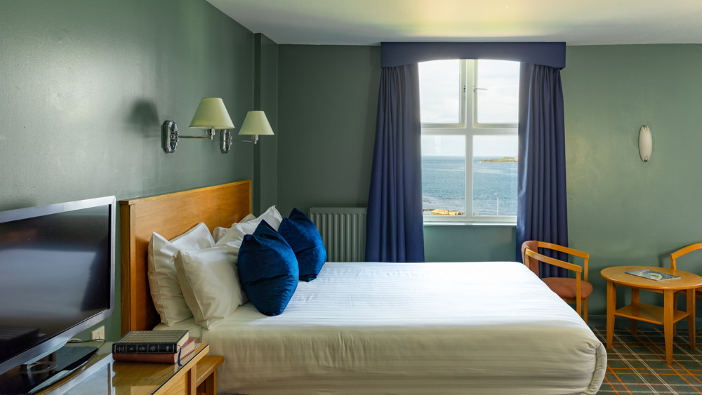 Atlantic King Sea View