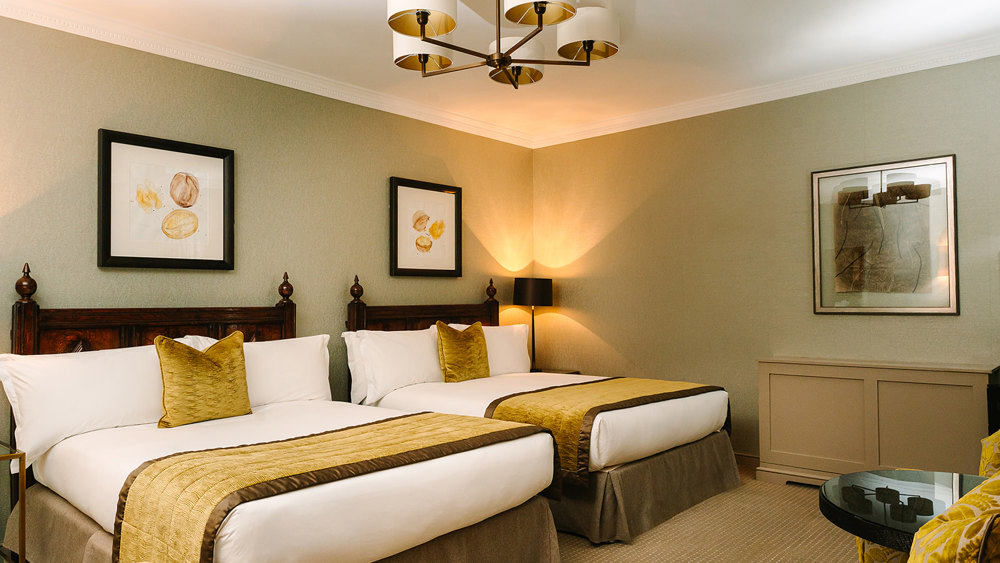 Spa Escape in a Comfy Twin