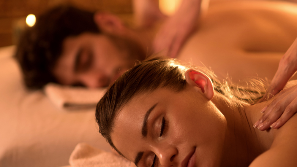 Shared Serenity Massage