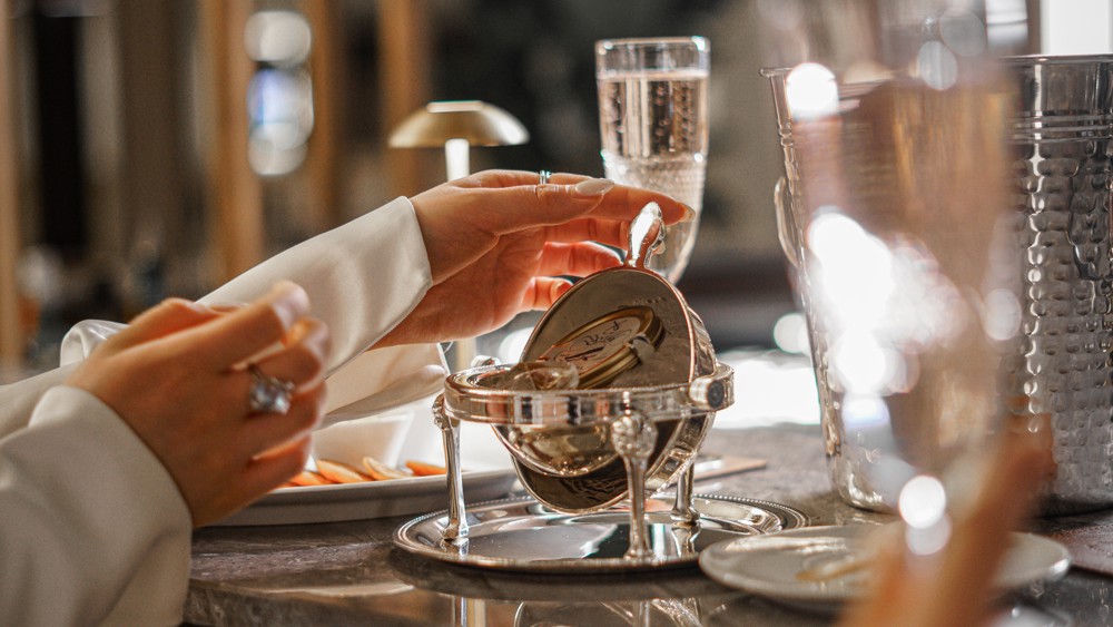 Gift Voucher at Vienna Lounge - 1000 RON