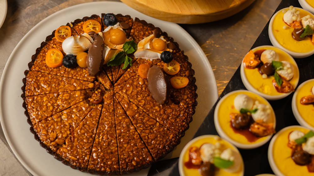 Sunday Lunch Buffet for two at the Marketplace (Premium Package)