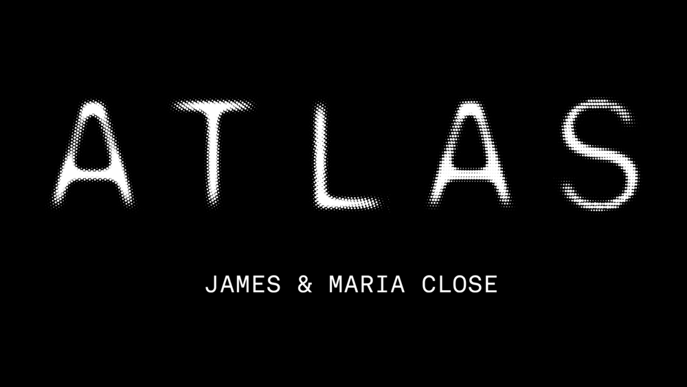 Lunch at ATLAS James & Maria Close for Two