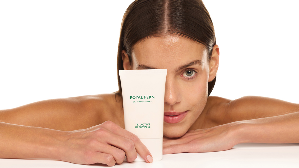 Glowing Radiance Facial