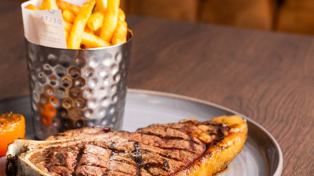Father's Day Steak Night