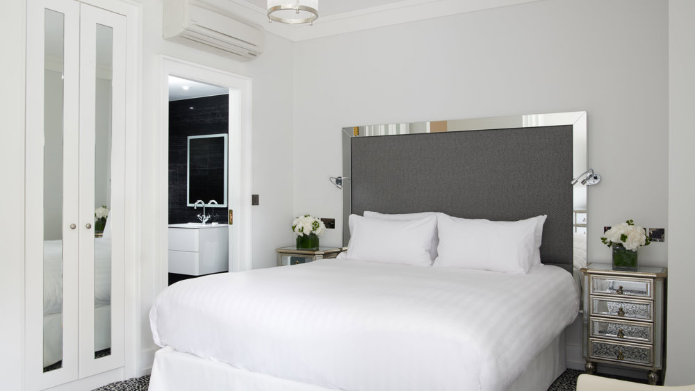 One night midweek stay at The Lodge with breakfast