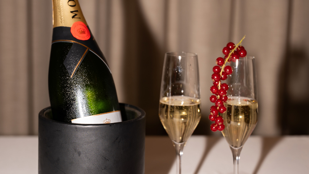 Champagne (Laurent Perrier)