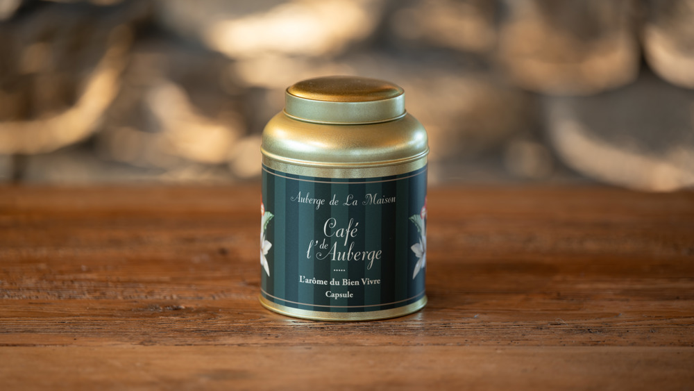 Le café de l’Auberge - capsule