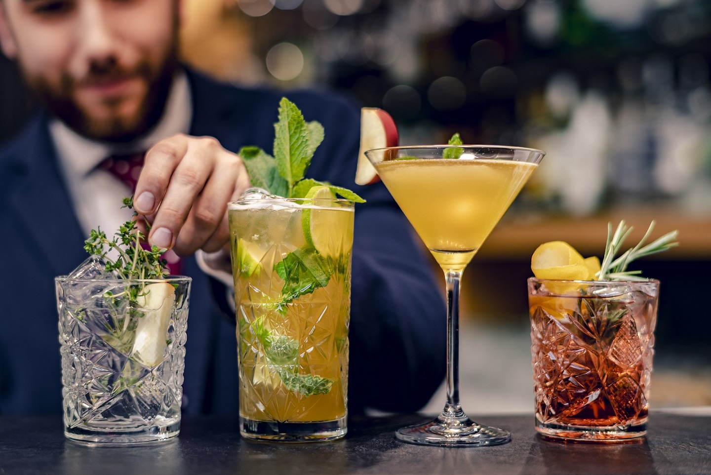 Cocktail Course