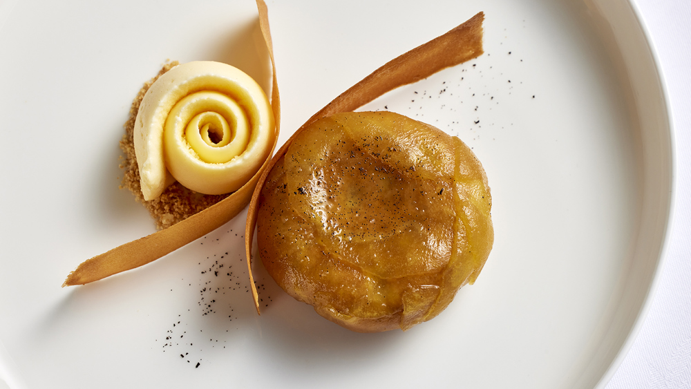 Champagne Lunch or Dinner at The Lanesborough Grill for Three