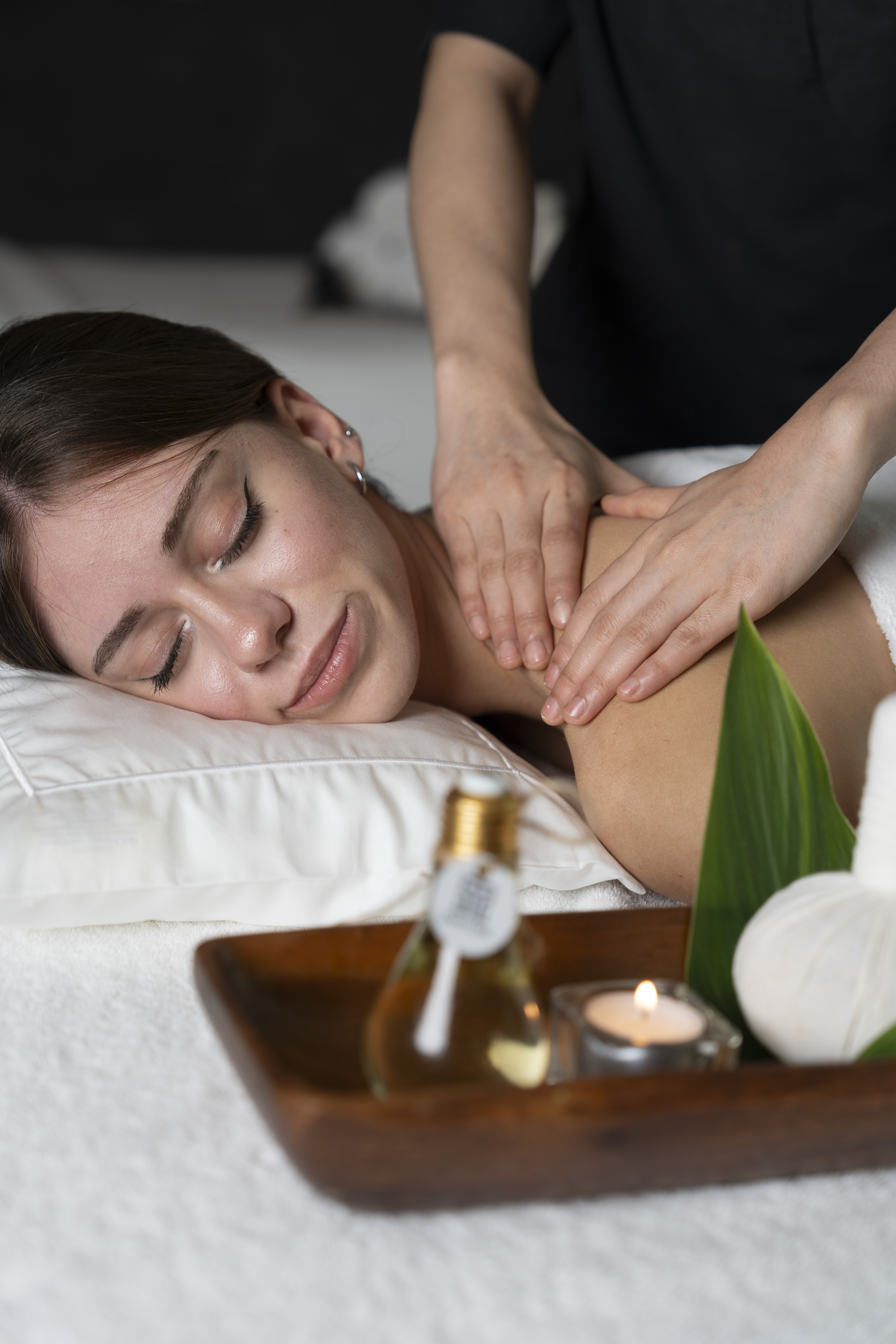 SWEDISH MASSAGE - 90 MINS