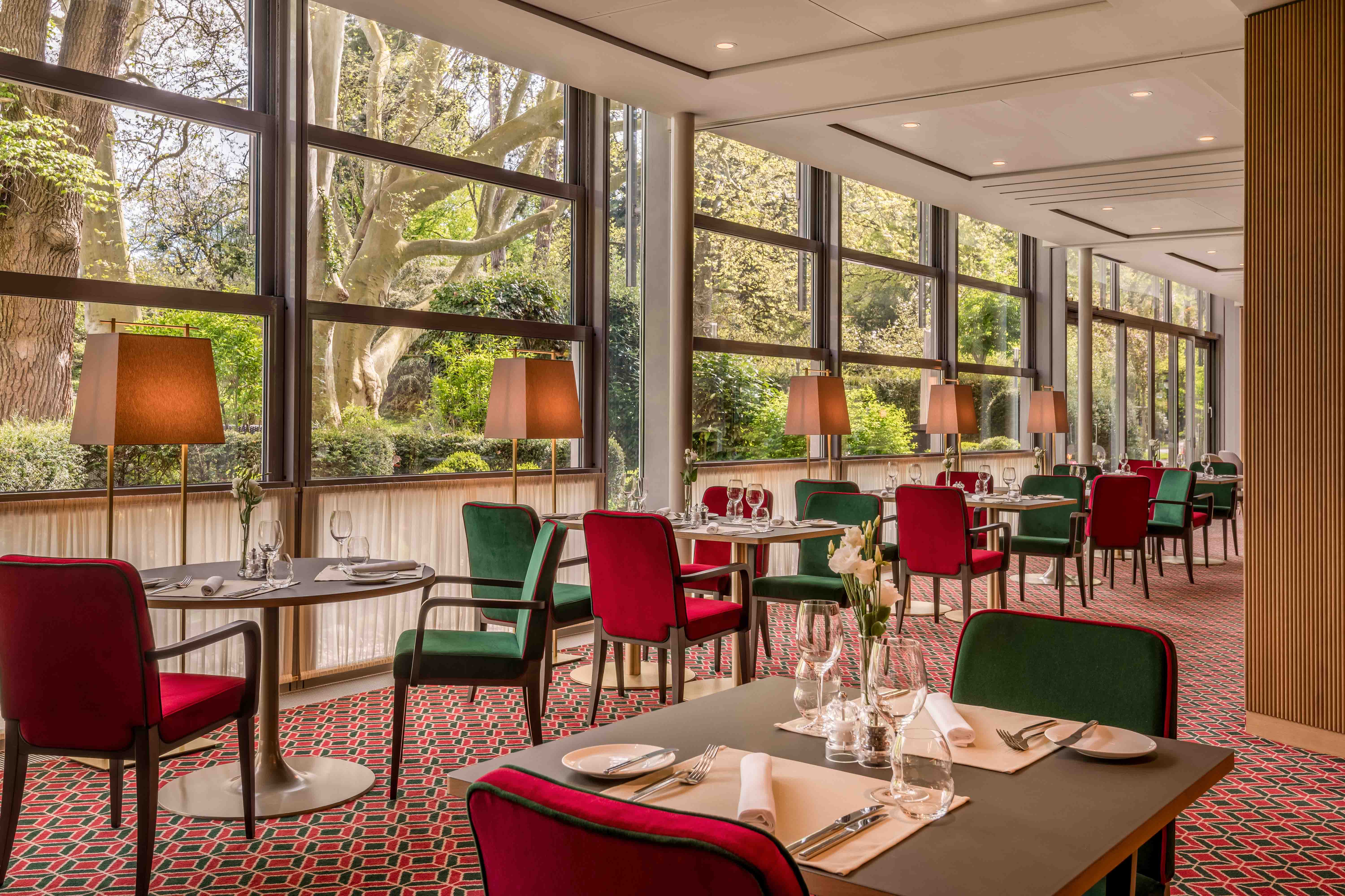 Alpenküche mit Stil – 3-Gänge-Dinner für Zwei im Restaurant Mirabell