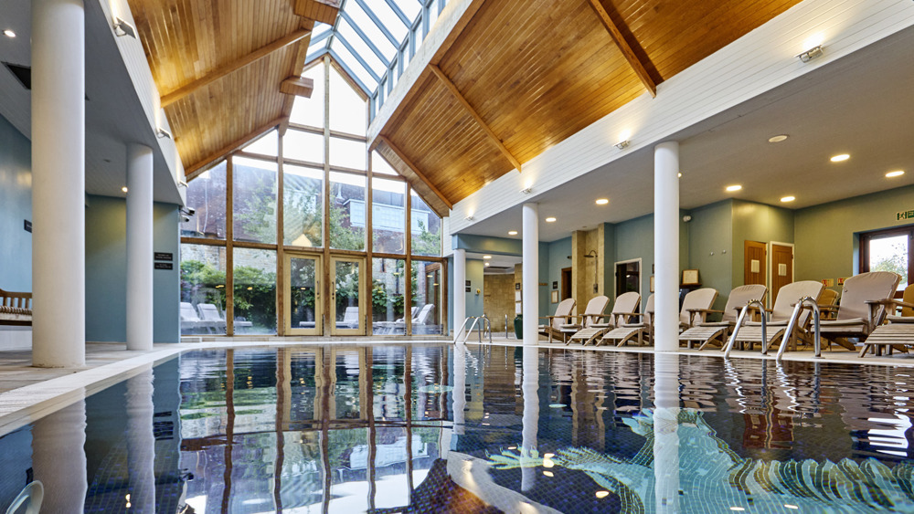 Weekend Reviver Spa Day for Two at The Spread Eagle