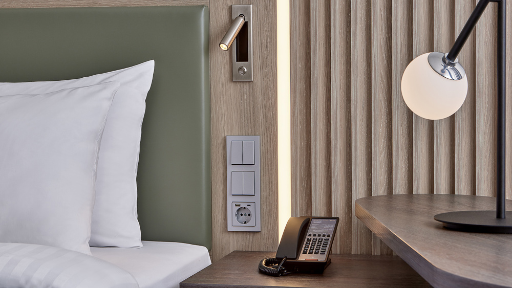 Berlin City Escape für Zwei – Eine Nacht im Courtyard by Marriott Berlin City Center