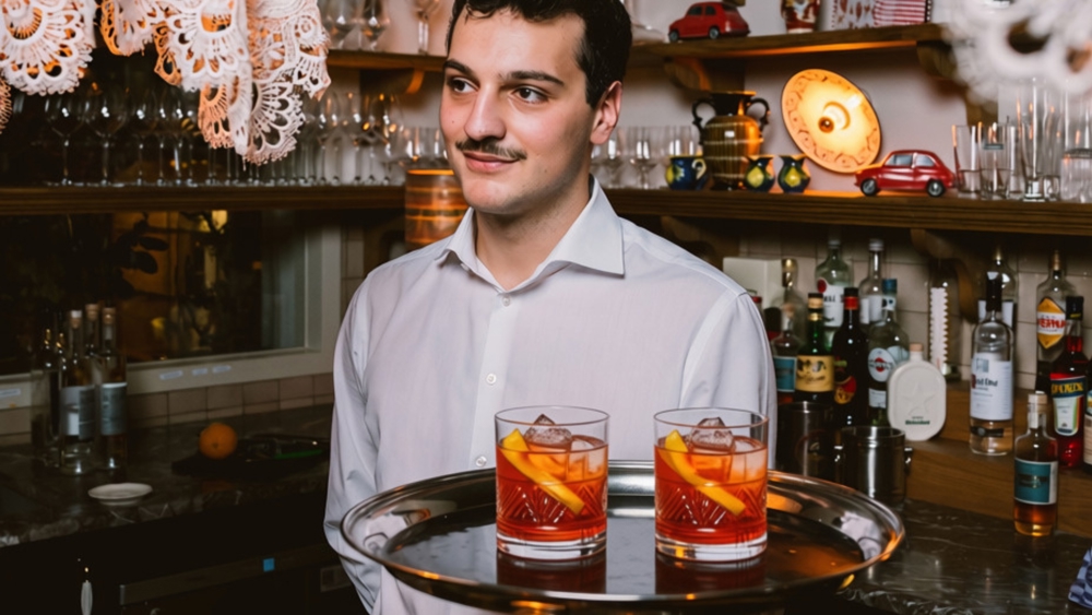 Italian Aperitivo