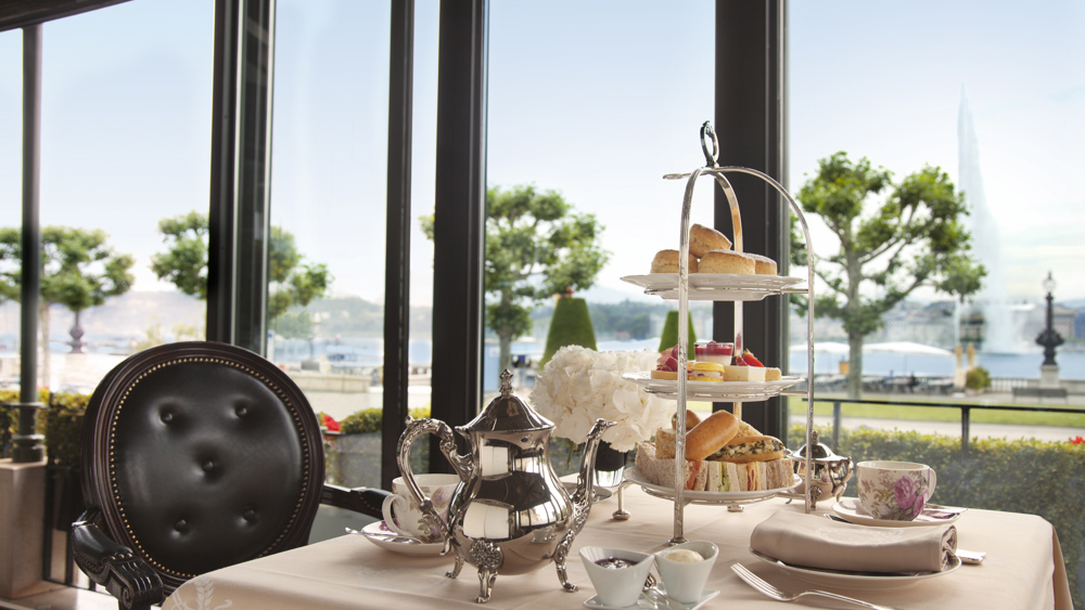 Traditional Afternoon Tea for Two