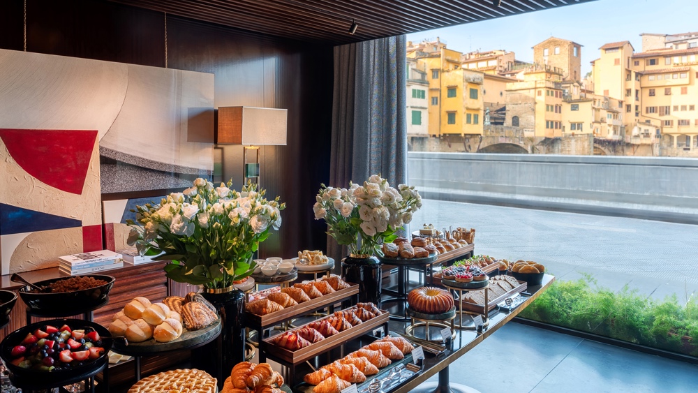 Colazione al Caffè dell'Oro per Due