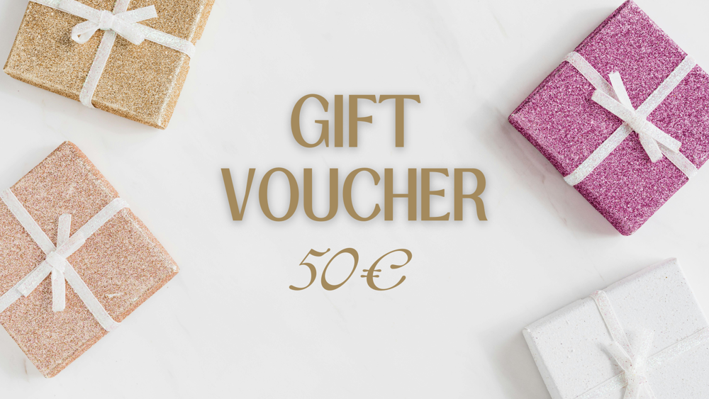 €50 Gift Voucher