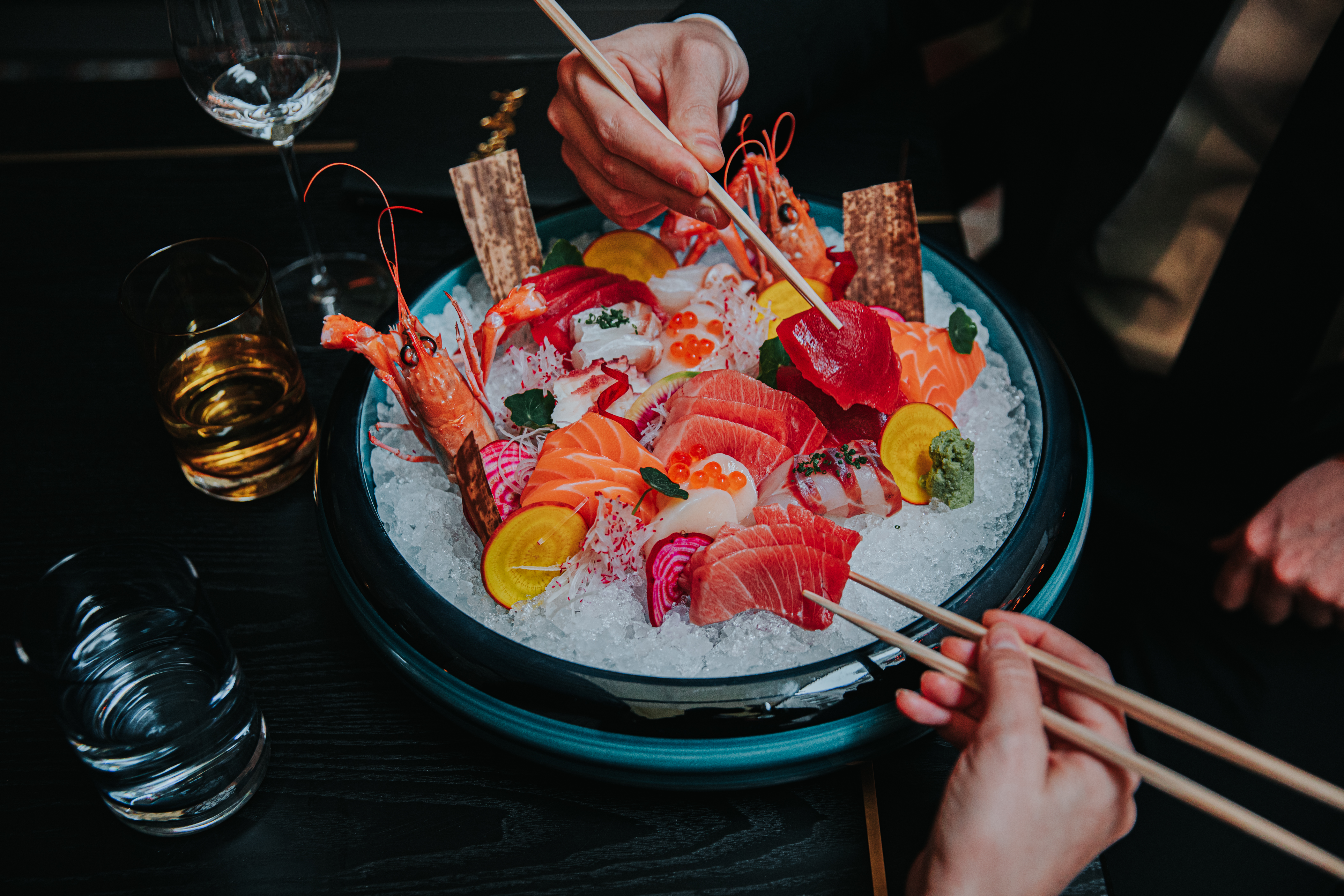 200€ credit at Akira Back Paris