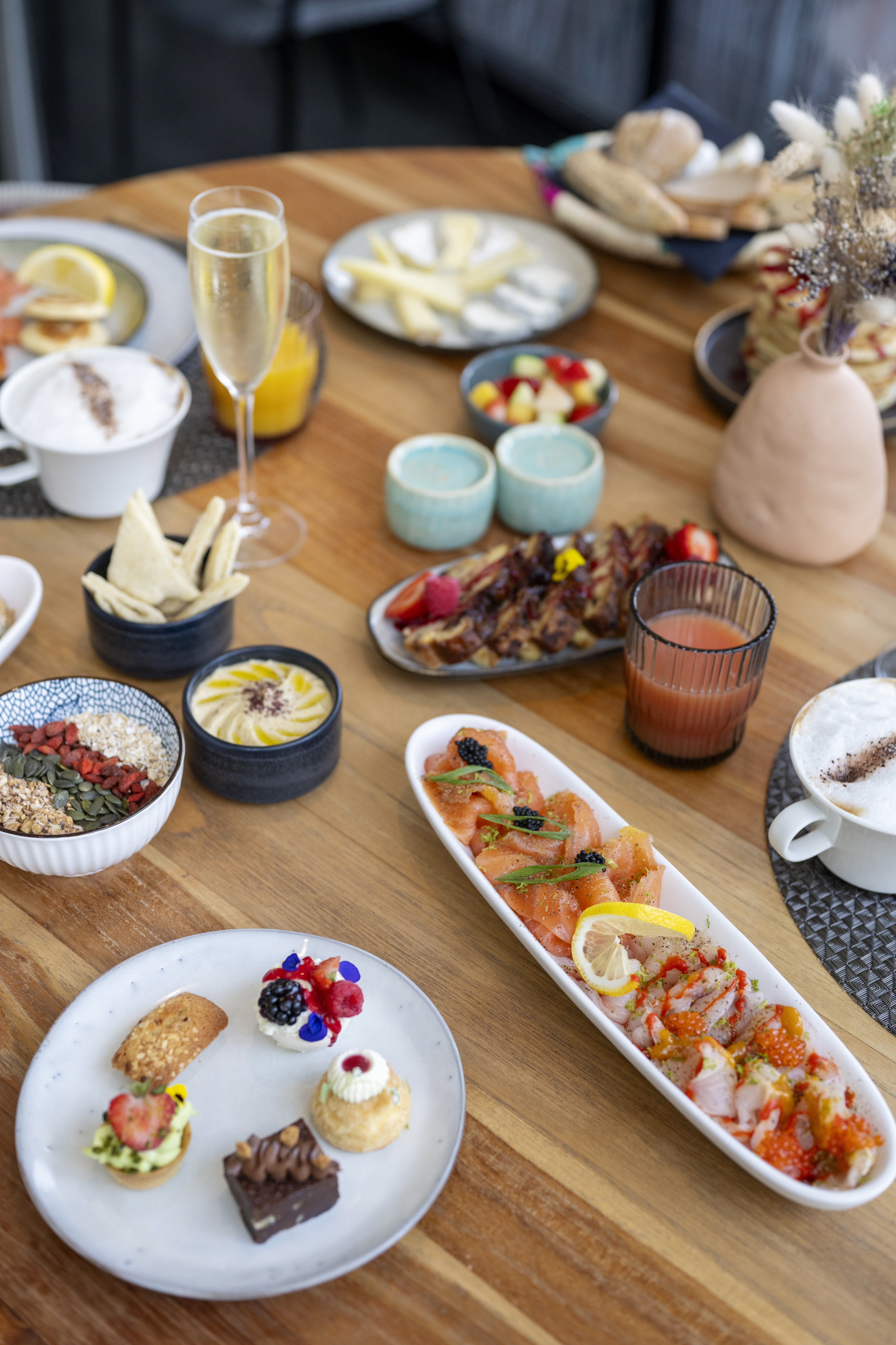 Sunday Brunch for 1