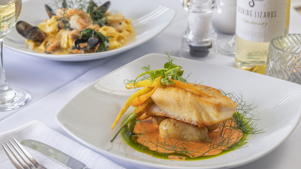 A La Carte Dinner for Five