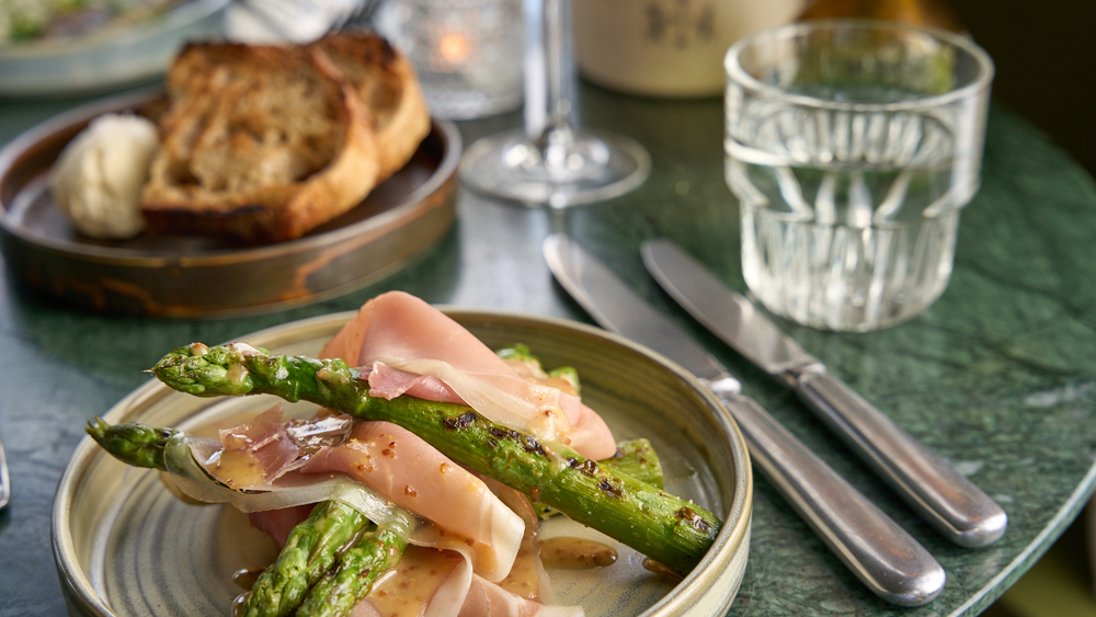 3-Course Lunch Or Dinner At 1665 - For Five