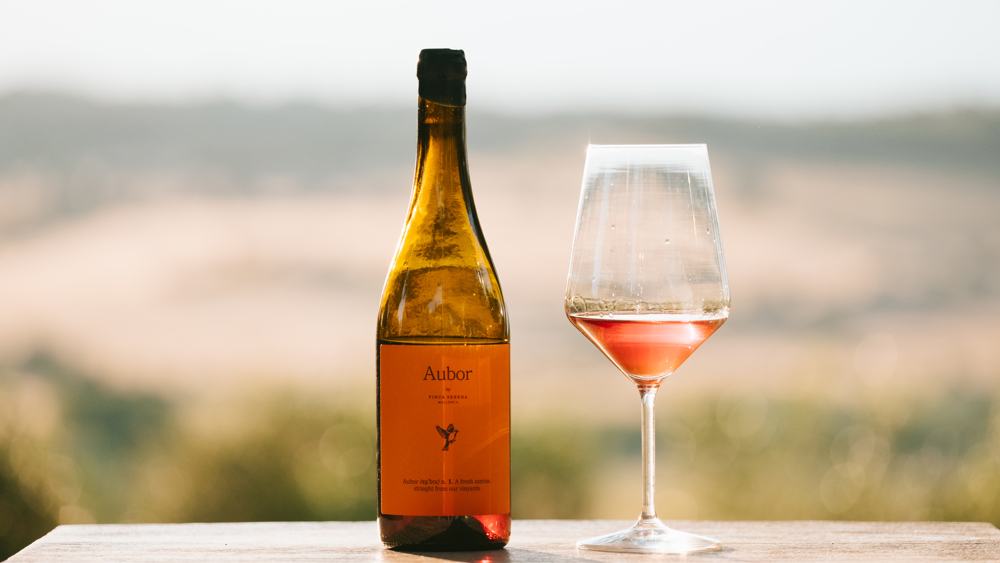 AUBOR - Finca Serena Red Wine