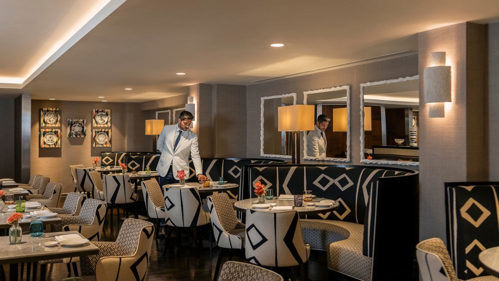 Four course Italian discovery meal for two