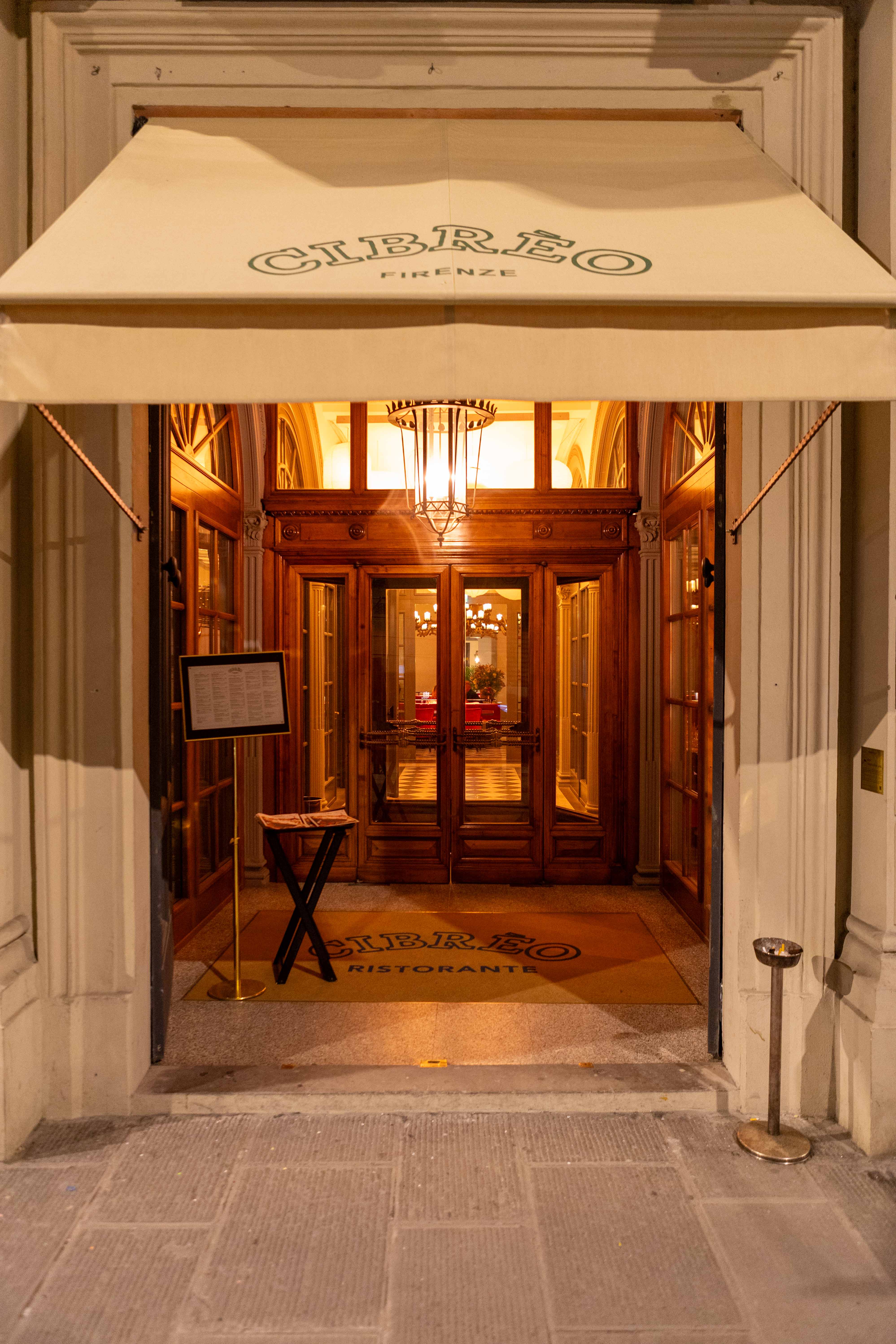 Aperitivo d'autore per due persone nello splendido Cibrèo Ristorante & Cocktail Bar 
